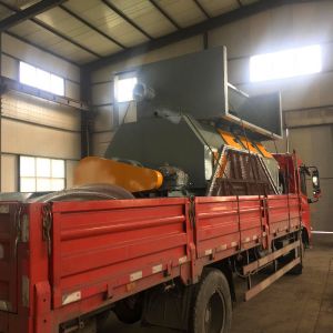 發(fā)貨現(xiàn)場